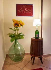 B&B La Suite - Hall