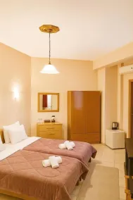Hotel Siatistino Archontariki - Chambre