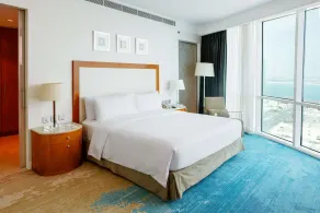 Hilton Doha - Chambre