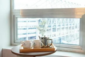 Sandman Signature Newcastle Hotel - Udsigt fra værelset