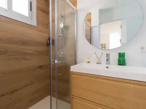 Shabolo Self Check-in Apartments - Badezimmer