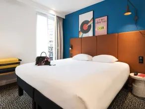 ibis Paris Gare du Nord TGV - Værelse