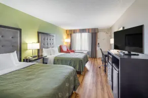 Quality Inn Roanoke Airport - Chambre