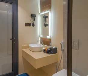 Ewaa Express Hotel - Yanbu Alamarah - Bathroom