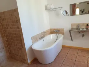 Hôtel Sainte Valérie - Salle de bain