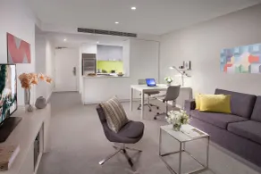 Citadines on Bourke Melbourne - Room