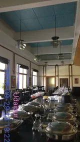 Hotel Paras Mahal - Restaurant