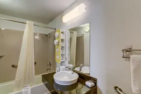 Motel 6-Berea, KY - Salle de bain