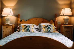 The Red Pump Inn - Habitación