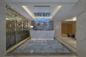 MeiQianJu GARDEN HOTEL - Reception