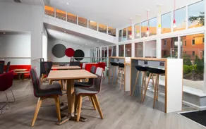 Holiday Inn Express Portsmouth – North by IHG - Restaurant