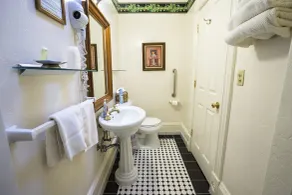 Red Garter Inn - Salle de bain