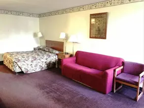 Adirondack Efficiencies - Chambre