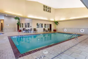 Comfort Inn Bentonville - Crystal Bridges - Piscine