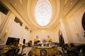 Casablanca Grand Hotel - Restaurant