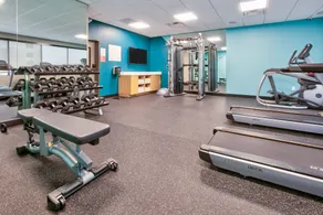 avid hotel Austin - Tech Ridge by IHG - Fitnessbereich