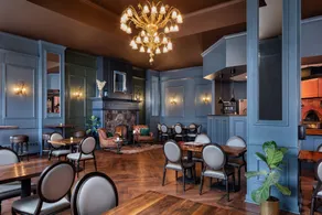 Landmark Inn - Restaurant