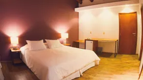Hostería La Bordona - Chambre
