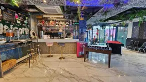 OYO 75592 Blue Tel Residence - Reception