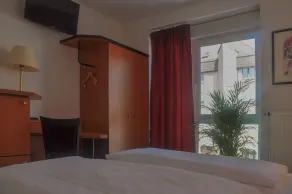 Heilbronner Hotel am schönen Theater - Chambre