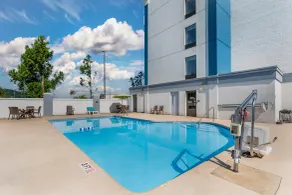 Comfort Inn Oak Ridge - Knoxville - Piscine