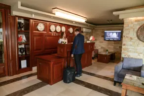 Sarajevo Suit Hotel - Reception