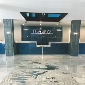 Hotel Legends - Réception