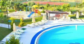 Villa 2 Bedroom Lake View 7 - Basseng