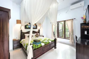 Amomaya Villa - View from room