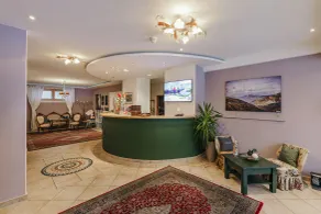 Hotel Turracherhof - Receção