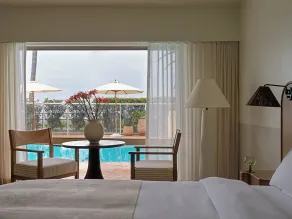 Casa Loma Beach Hotel - Chambre