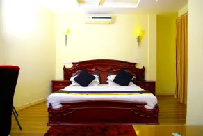 Green Park residency - Chambre