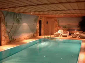 Hotel Mühlenberg - Piscina