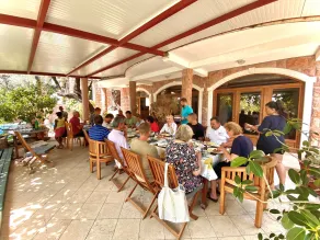 Apartments and Rooms Levantin Inn - Restaurant