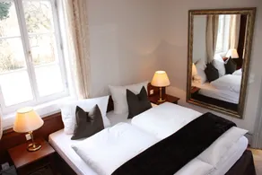Jagdschloss Mönchbruch - Chambre