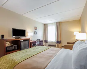 Comfort Inn at Royal Blue - Chambre