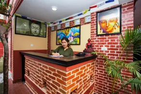 Gurung's Home - Reception