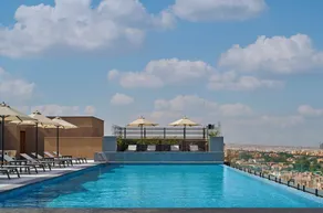 Crowne Plaza - West Cairo Arkan by IHG - Piscine