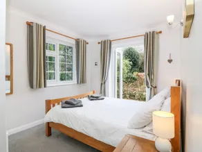 Glan Dwr - Chambre
