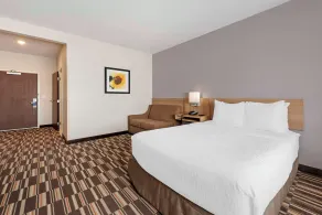 Best Western Limon - Chambre