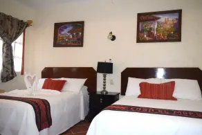 Hotel Casa el Moro - Chambre