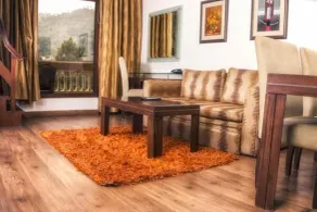 Hotel Royal Ark - Kasauli - Zimmer
