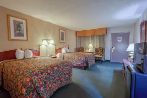 Royal Holiday Motel By Belvilla Gallup I-40 - Chambre