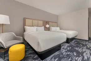City Express by Marriott Lafayette - Zimmer