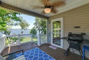 Private Dock w/ Boat Lift! Kentucky Lake Escape - Innvendig