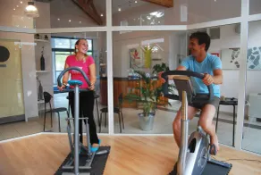 Résidence Lagrange Vacances Port Lalande - Fitnesscenter