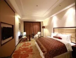 Ramada Suzhou Wujiang - Room