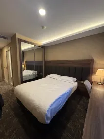 Boss Otel Kahramankazan - Chambre