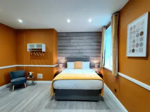 The Swan Hotel - Room
