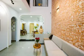 LASANTA Villa - Recepción